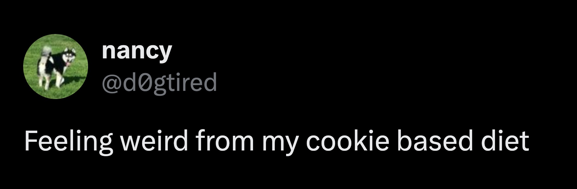 The most essential food group